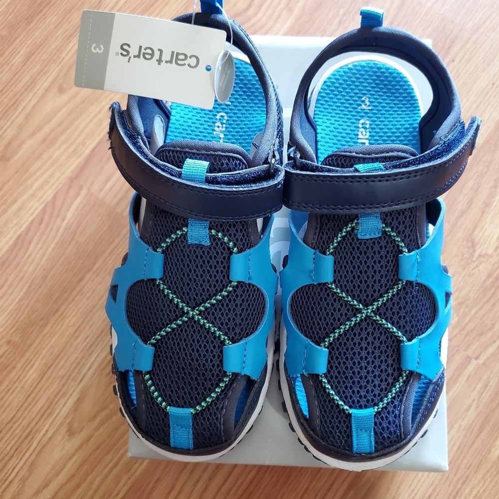 Boys Sandals Carters Size 3